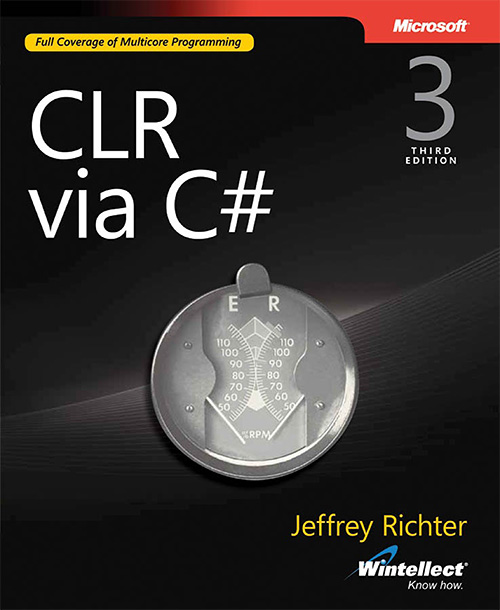 CLR via C# (3rd Edition)