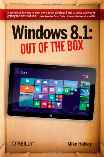 Windows 8.1: Out of the Box