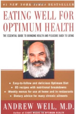 Eating Well for Optimum Health: The Essential Guide to Bringing Health and Pleasure Back to Eating