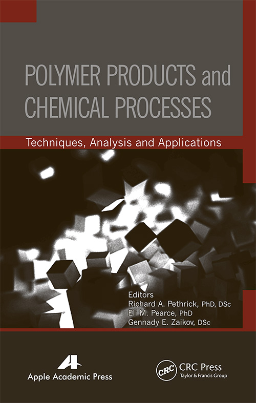Polymer Products and Chemical Processes: Techniques, Analysis, and Applications