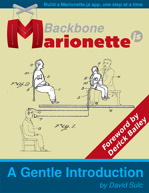 Backbone Marionette js