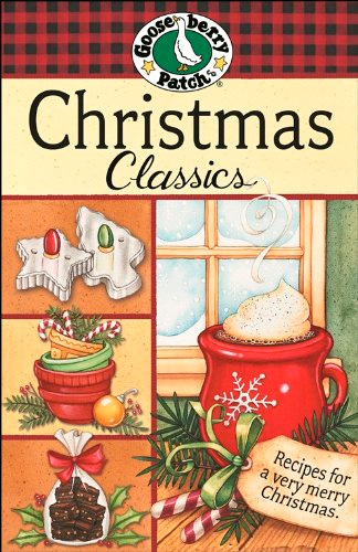 Christmas Classics Cookbook