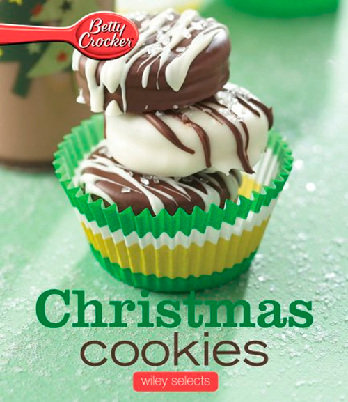 Betty Crocker Christmas Cookies: HMH Selects