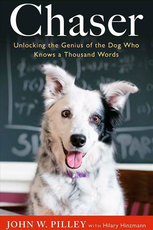 Chaser: Unlocking the Genius of the Dog Who Knows a Thousand Words