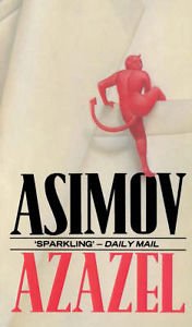 Azazel by Isaac Asimov