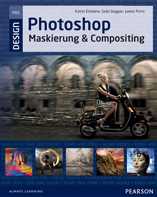 Photoshop Maskierung und Compositing