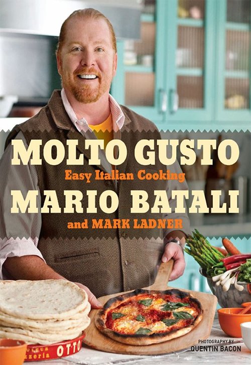 Mario Batali, Molto Gusto: Easy Italian Cooking