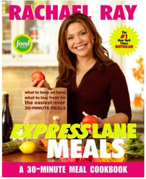 Express Lane Meals: What to Keep on Hand, What to Buy Fresh for the Easiest-Ever 30-Minute Meals