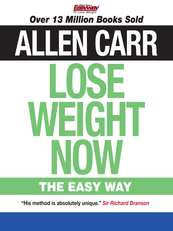 Lose Weight Now (The Easy Way)