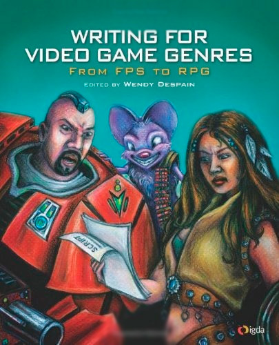 Writing for Video Game Genres: From FPS to RPG
