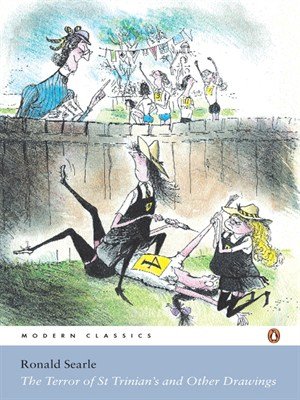 Ronald Searle, The Terror of St Trinian's and Other Drawings