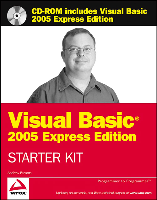 Visual Basic 2005 Express Edition Starter Kit