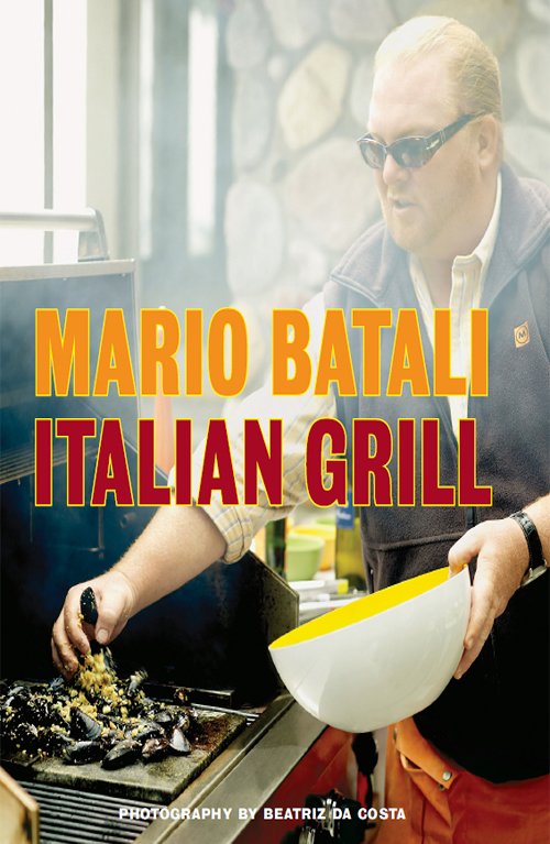 Mario Batali, Judith Sutton, Italian Grill