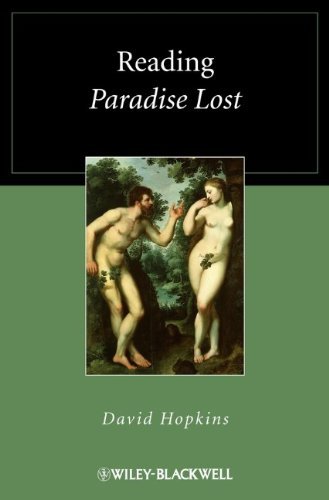 David Hopkins, Reading Paradise Lost