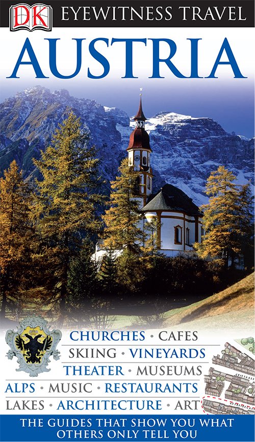 Austria (DK Eyewitness Travel Guides)