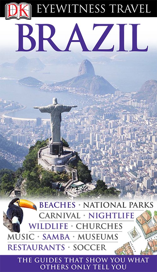 Brazil (DK Eyewitness Travel Guides)
