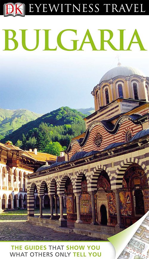 Bulgaria (DK Eyewitness Travel Guides)