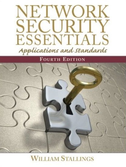 William Stallings - Network Security Essentials: Applications and Standards (4th Edition)