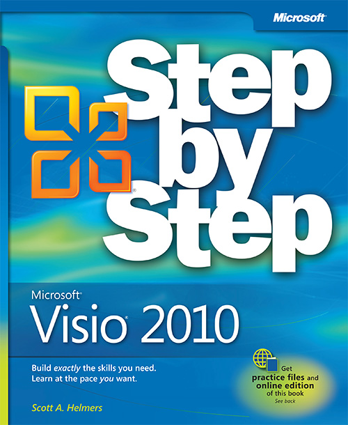 Microsoft Visio 2010 Step by Step