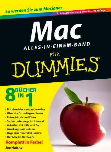 Mac Alles-in-einem-Band für Dummies, 3. Auflage