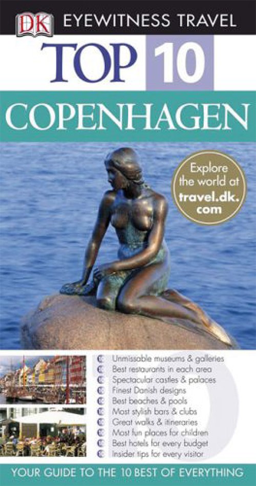 Copenhagen (DK Eyewitness Top 10 Travel Guides)
