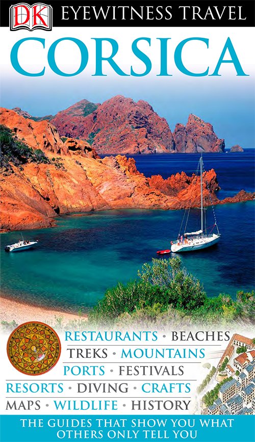 Corsica (DK Eyewitness Travel Guides)