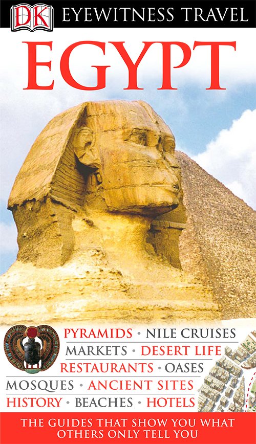 Egypt (DK Eyewitness Travel Guides)