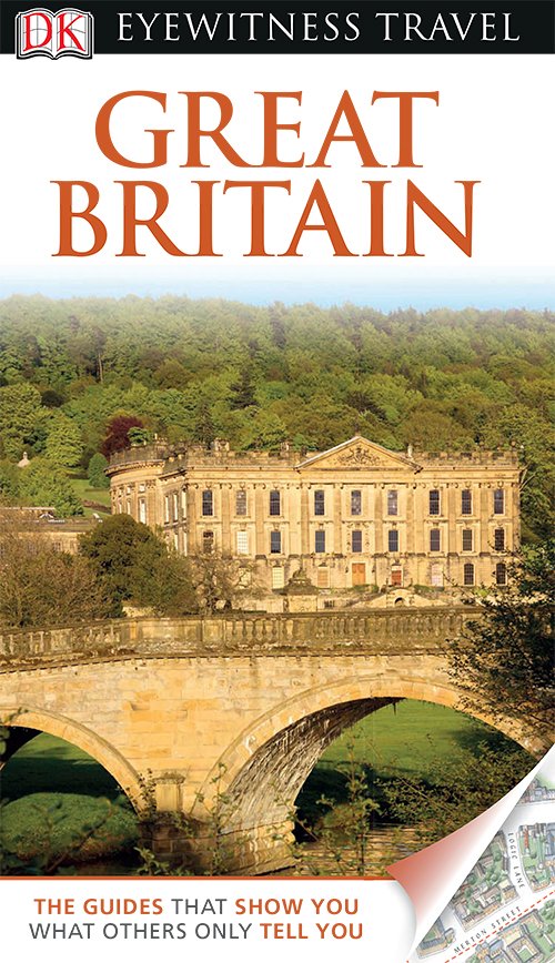 Great Britain (DK Eyewitness Travel Guides)