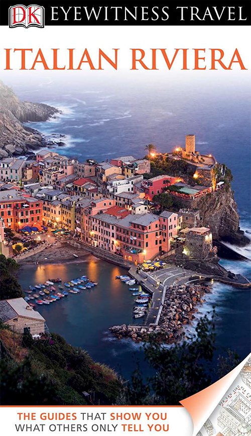 Italian Riviera (DK Eyewitness Travel Guides)