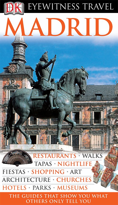 Madrid (DK Eyewitness Travel Guides)