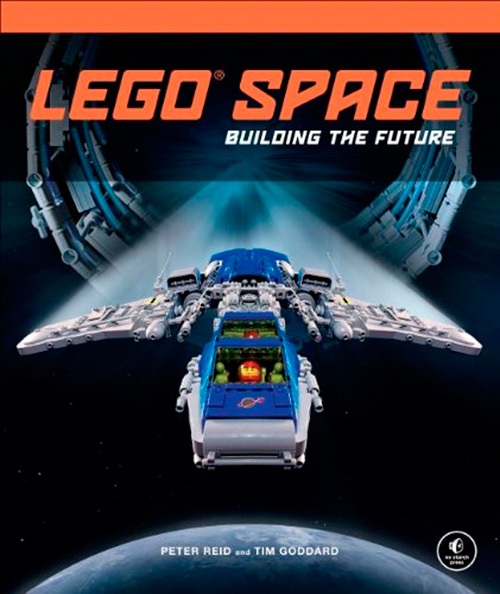LEGO Space Building the Future