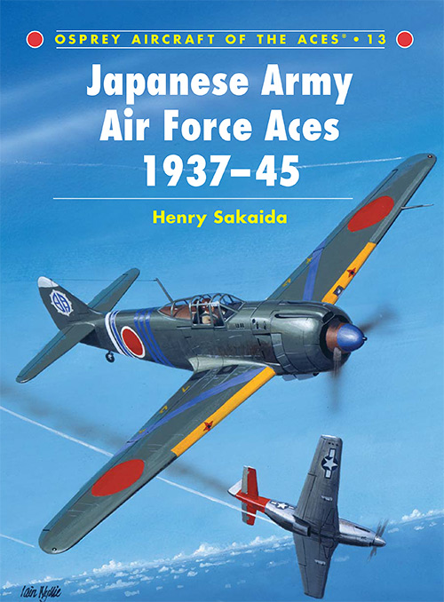 Japanese Army Air Force Aces 1937-1945