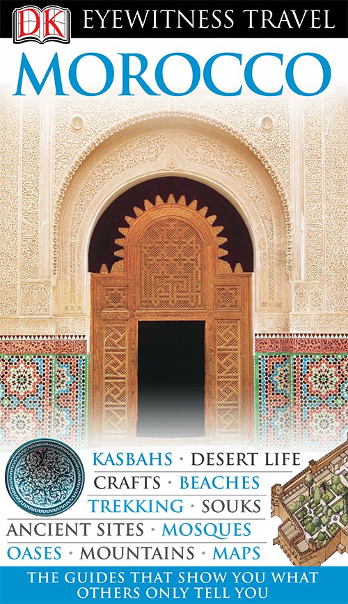 Morocco (DK Eyewitness Travel Guides)