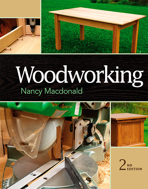 Woodworking, 2nd Edition