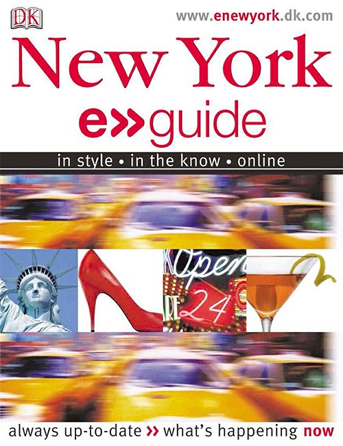 New York (e-guide)