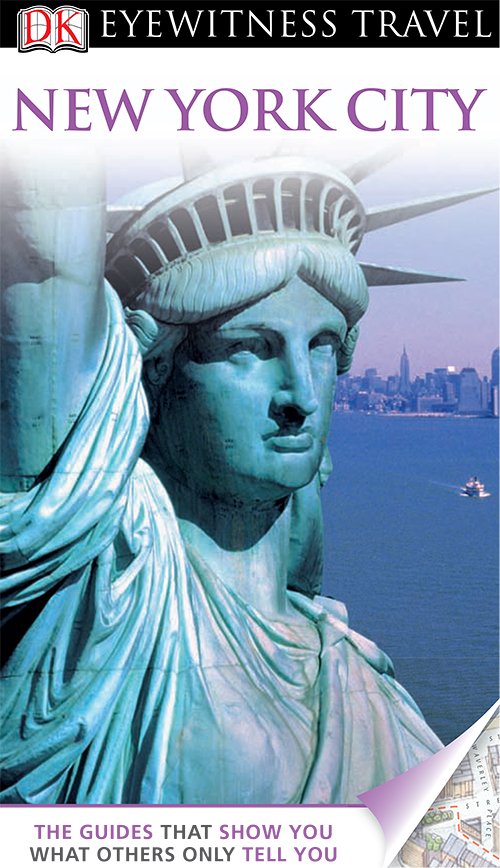 New York City (DK Eyewitness Travel Guides)