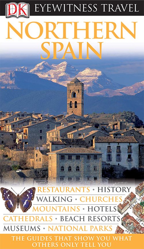Northern Spain (DK Eyewitness Travel Guides)