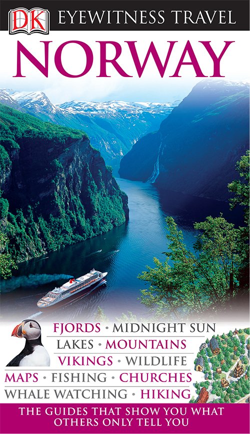 Norway (DK Eyewitness Travel Guides)