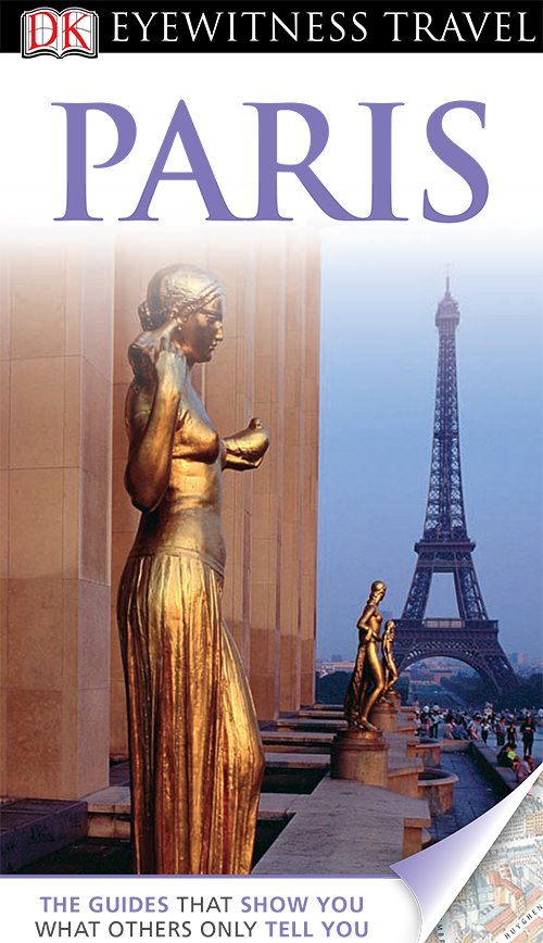 Paris (DK Eyewitness Travel Guides)