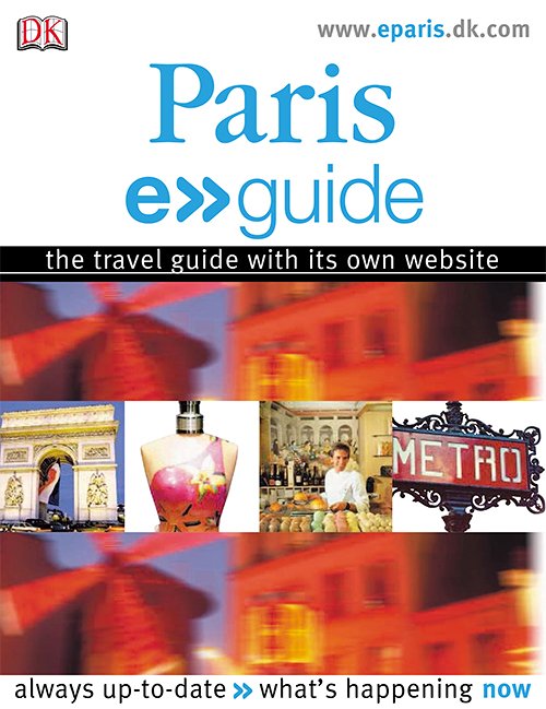 Paris (e-guide)