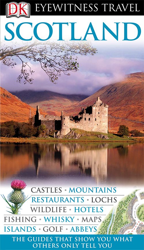 Scotland (DK Eyewitness Travel Guides)