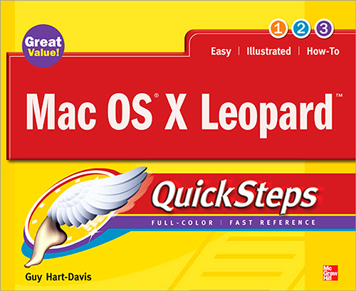 Mac OS X Leopard (QuickSteps)