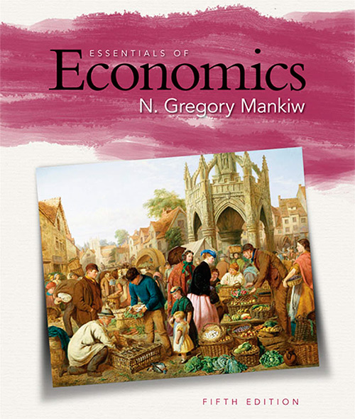 Essentials of Economics, 5th edition
