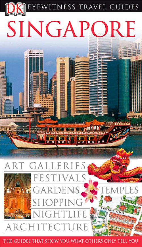 Singapore (DK Eyewitness Travel Guides)
