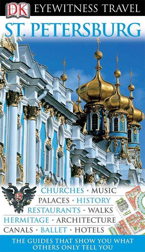 St. Petersburg (DK Eyewitness Travel Guides)