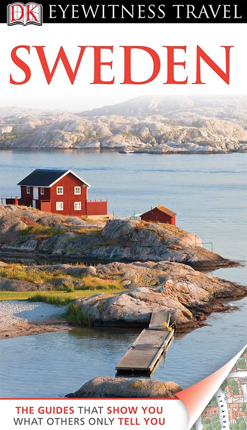 Sweden (DK Eyewitness Travel Guides)