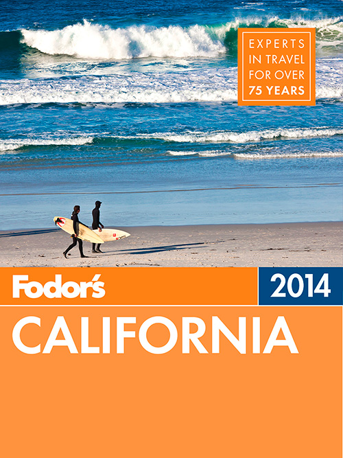 Fodor's California 2014