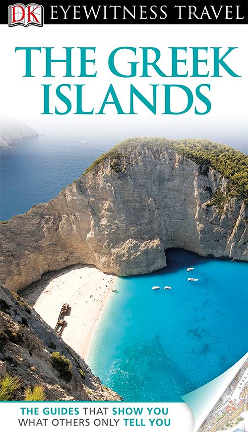 The Greek Islands (DK Eyewitness Travel Guides)