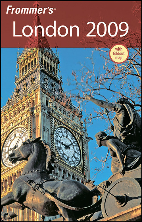 Frommer's London 2009 (Frommer's Complete Guides)
