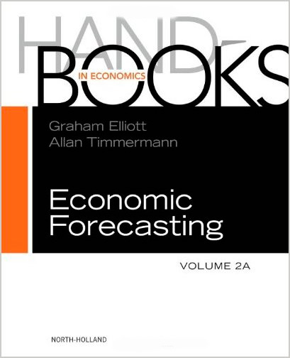 Handbook of Economic Forecasting SET 2A-2B, Volume 2A & 2B